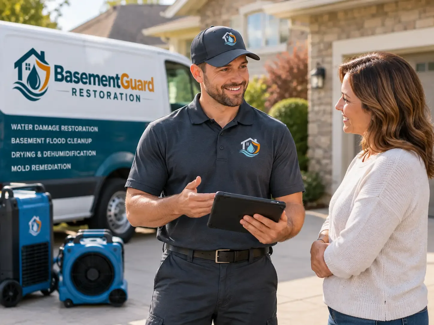 Basement Water Damage Restoration Connelly Springs, NC FAQs